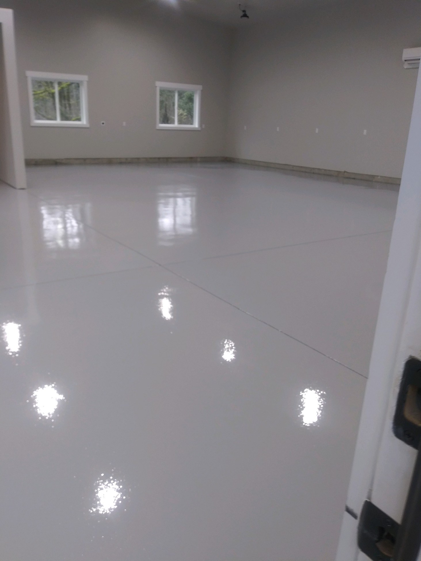 Concrete Polishing - Con Seal Inc | Bend Oregon | Concrete Floors ...