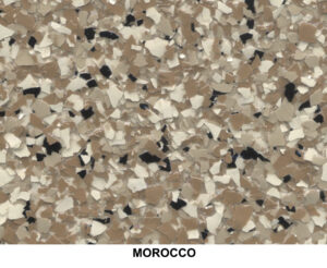 Chip Floors Morocco Color